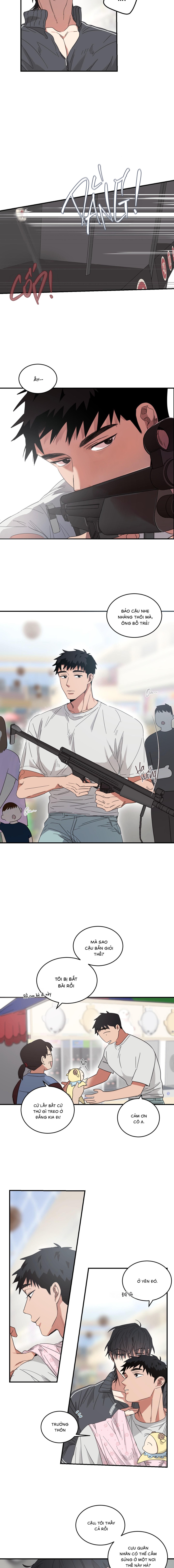 Ngôi Nhà Mặt Trời Mọc - Chap 19