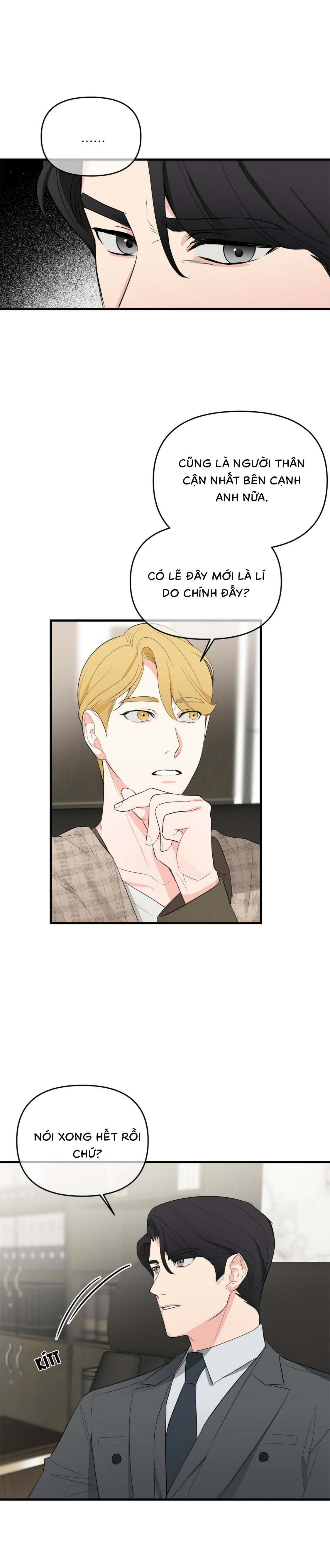 Bán Nguyệt Vô Hương - Chap 13