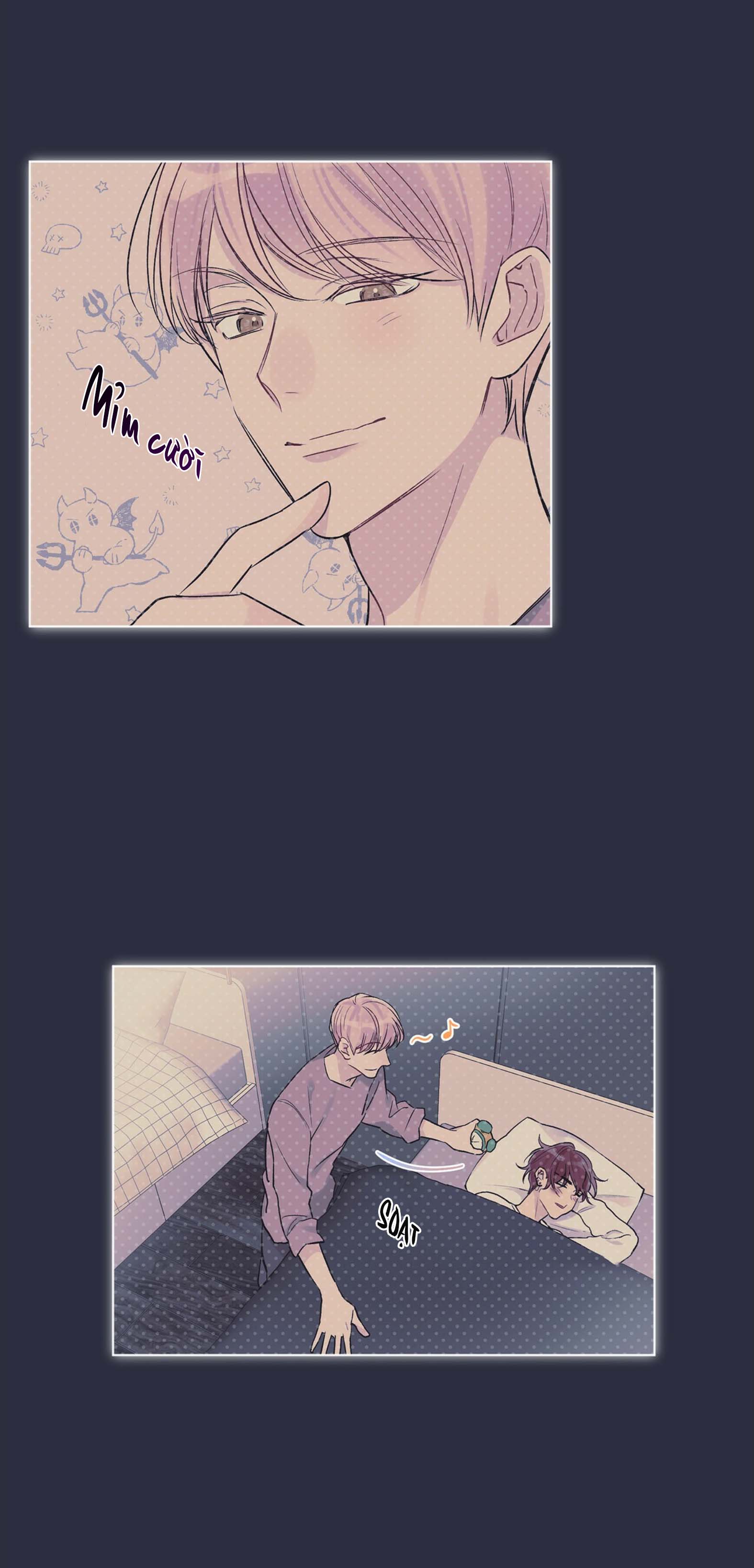 Tin Đồn Nhạt Màu - Chap 8