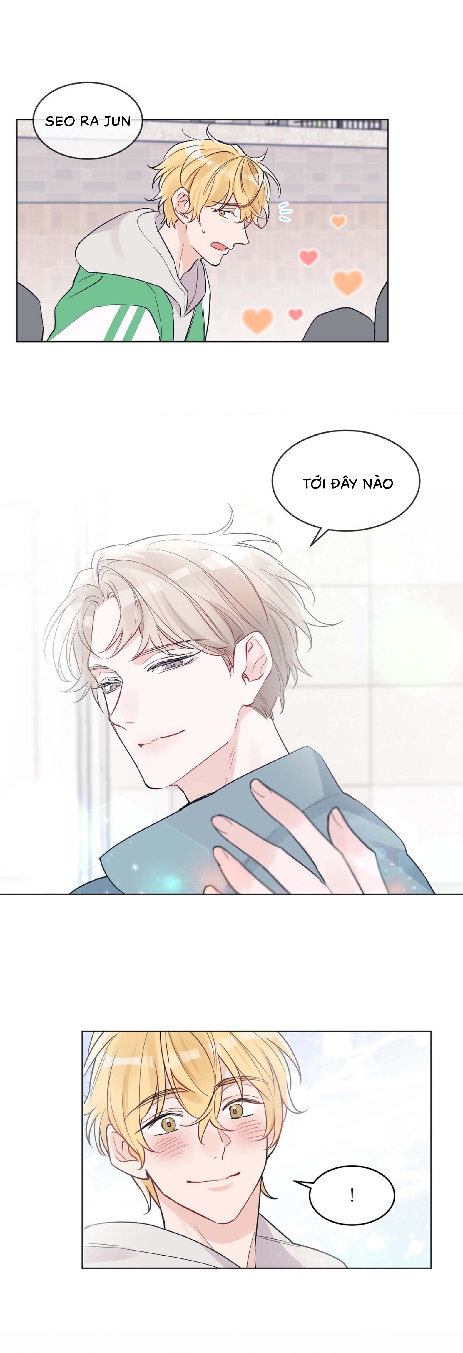 Tin Đồn Nhạt Màu - Chap 5