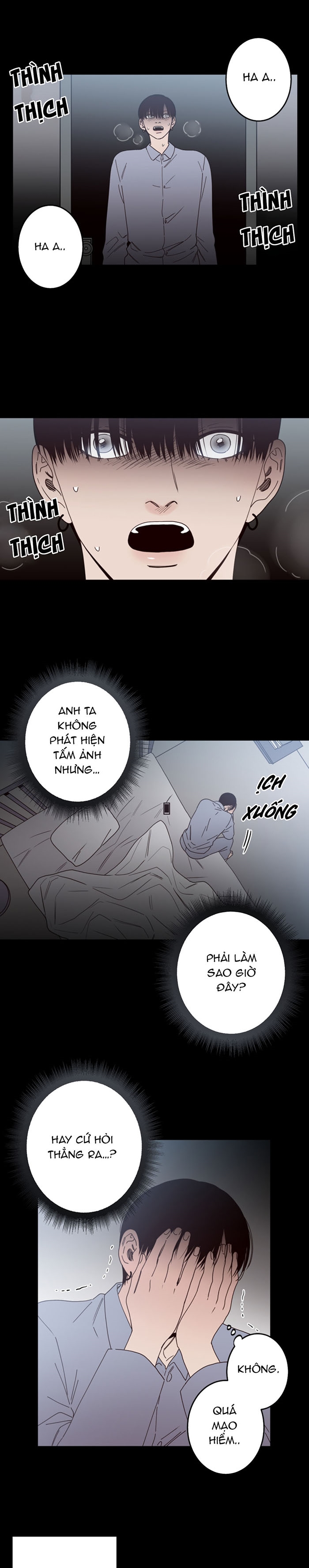 Đường Giao Nhau - Chap 21