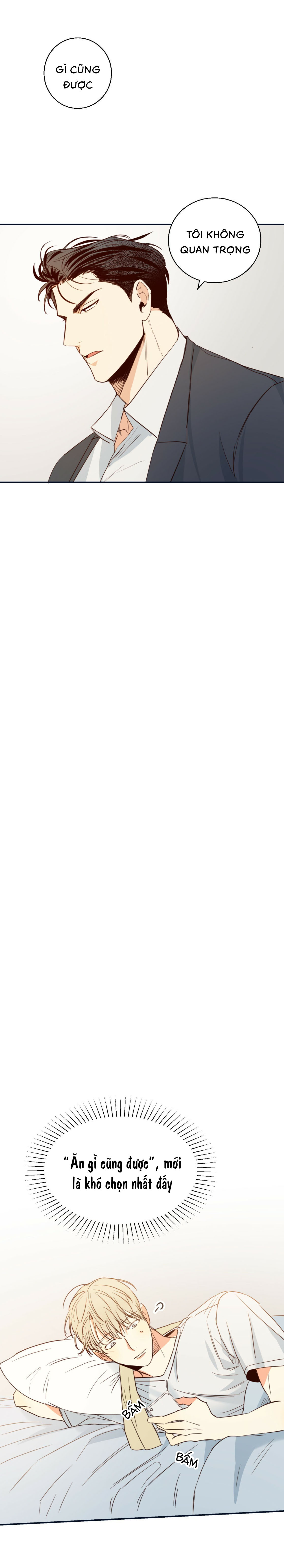 Gs25 Nguy Hiểm - Chap 14