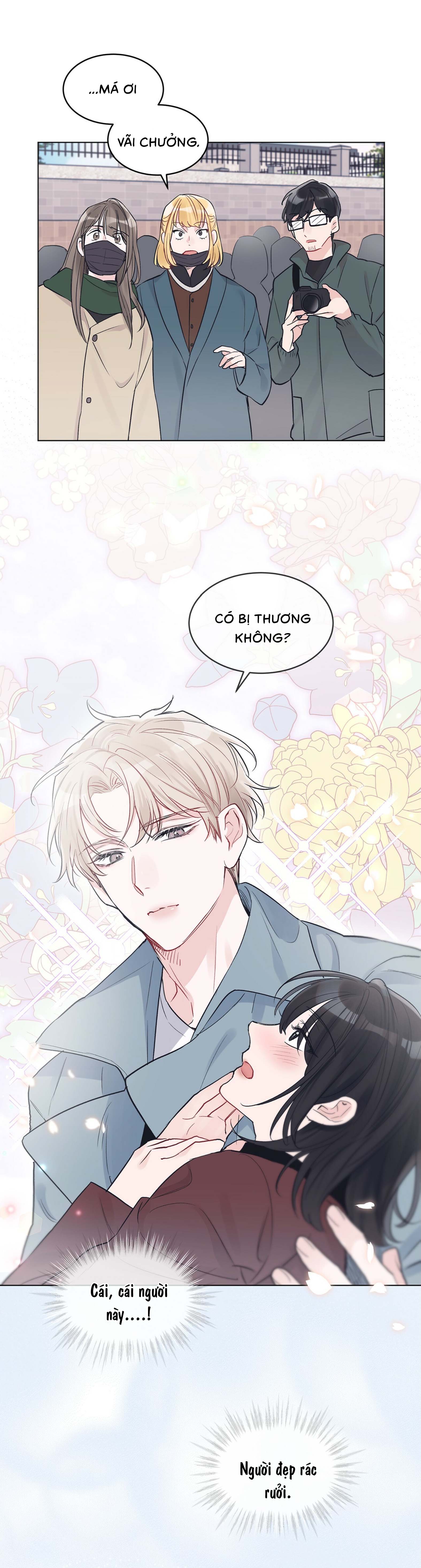 Tin Đồn Nhạt Màu - Chap 5