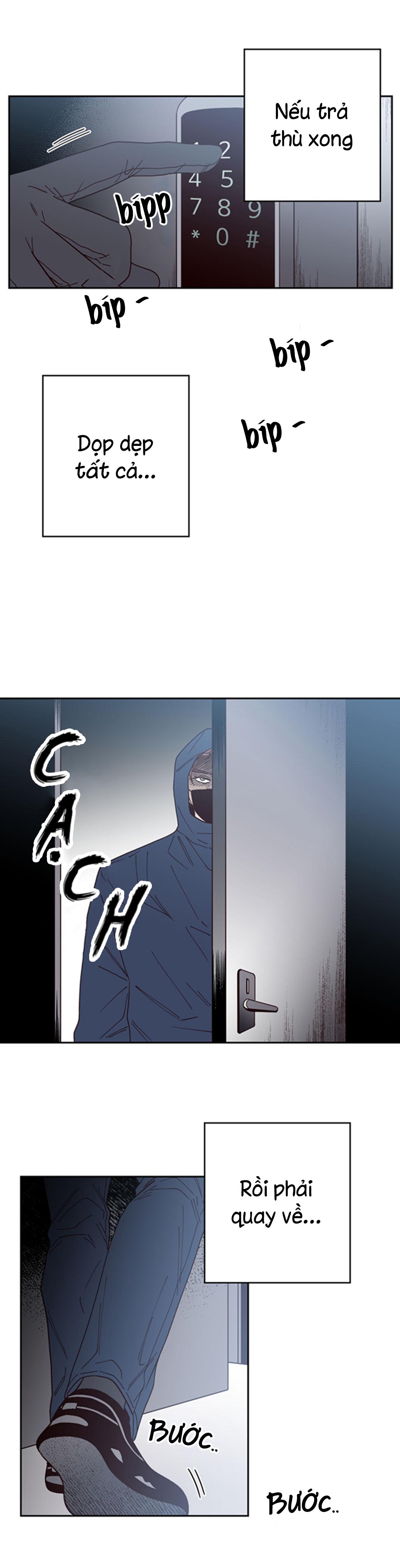 Đường Giao Nhau - Chap 32