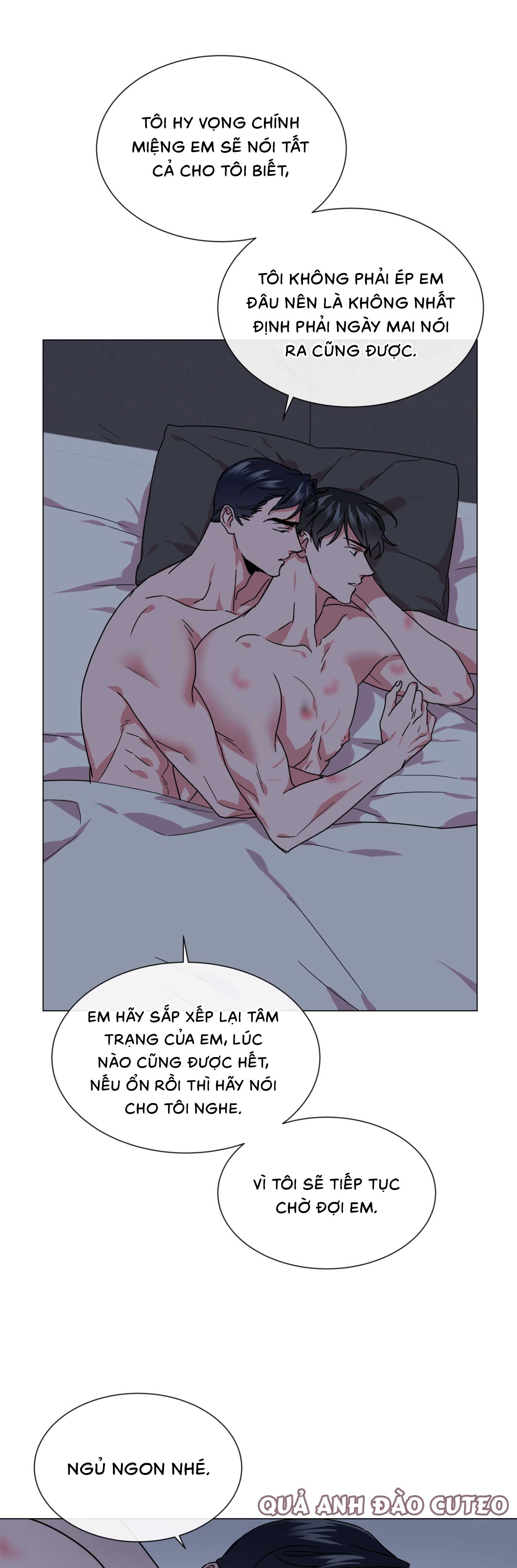 Viên Kẹo Đỏ - Chap 73 (H)