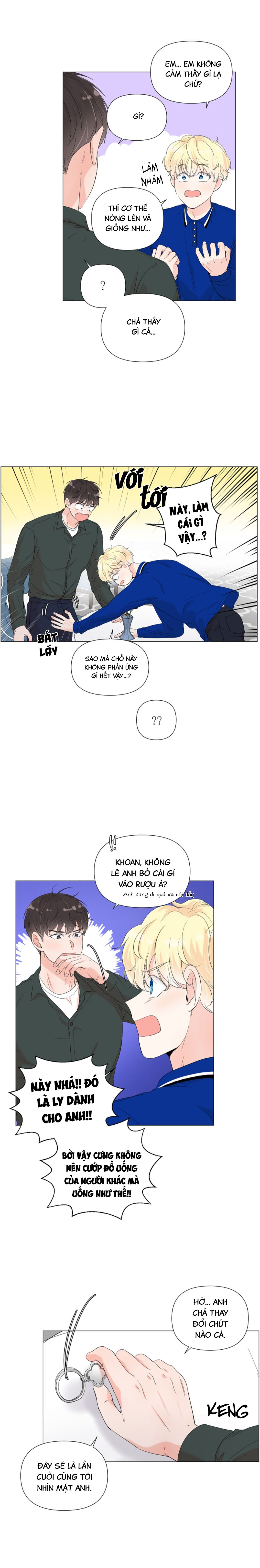 Phòng Cạnh Phòng - Chap 36