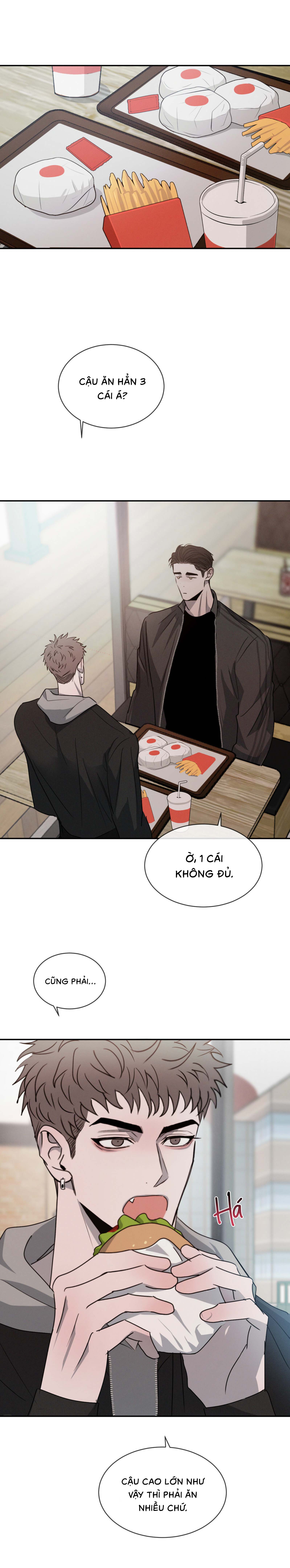 Tương Khắc - Chap 20