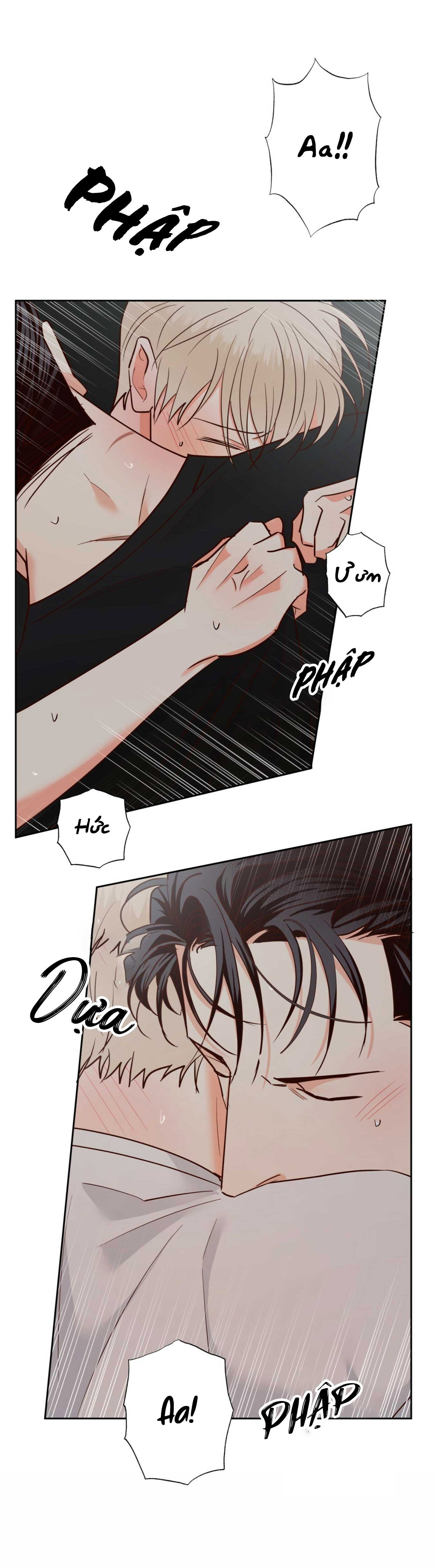 Gs25 Nguy Hiểm - Chap 38 (H)