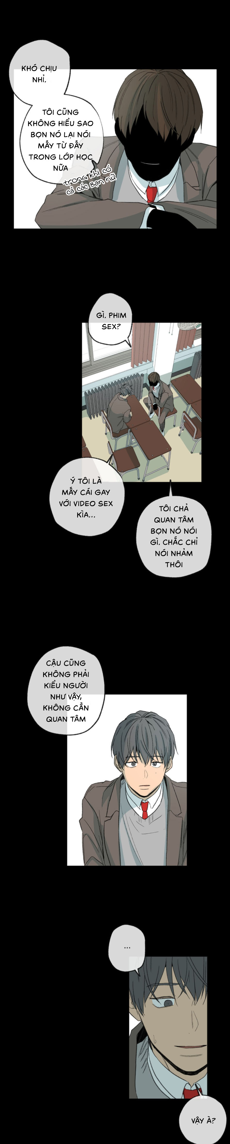 Hình Thức Cảm Thông - Chap 45