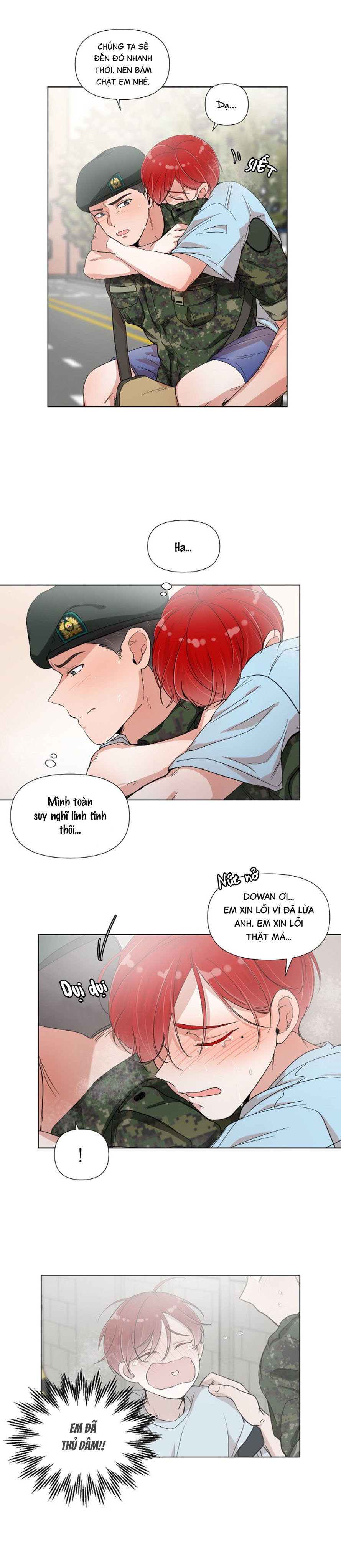 Phòng Cạnh Phòng - Chap 48 - Ngoại truyện 3