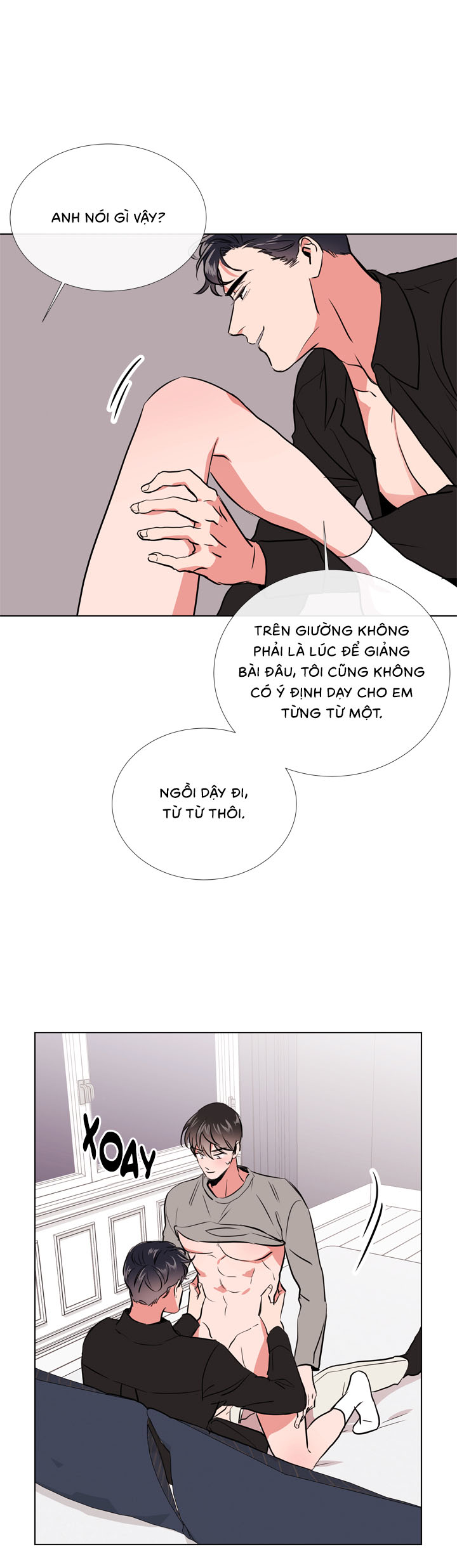 Viên Kẹo Đỏ - Chap 37 (H)