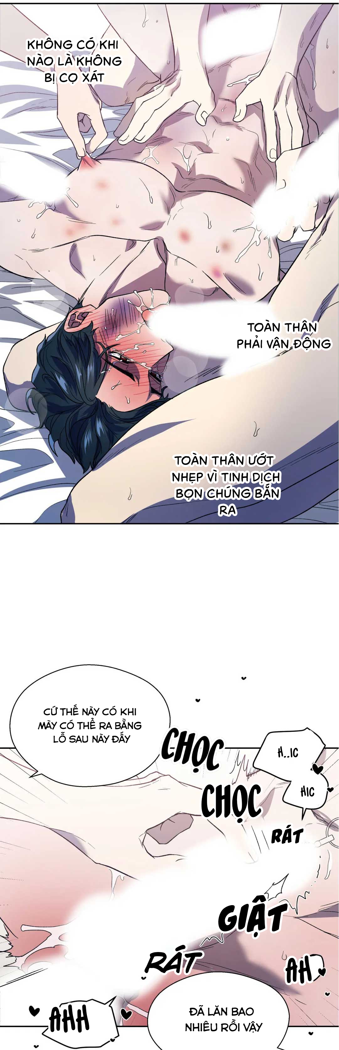 Xin Hãy Đánh Tôi Đi - Chap 5