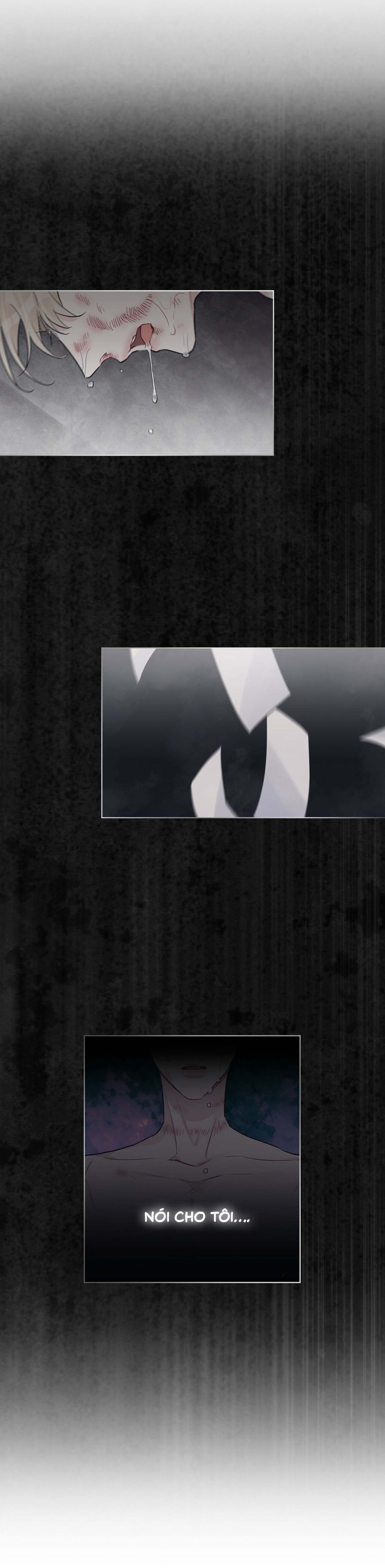 Tin Đồn Nhạt Màu - Chap 8