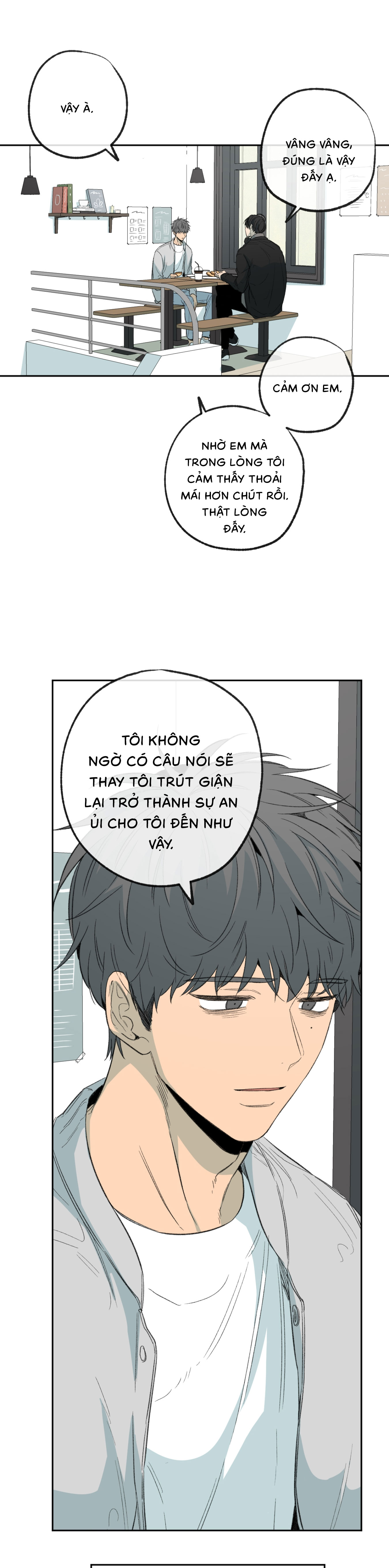 Hình Thức Cảm Thông - Chap 66