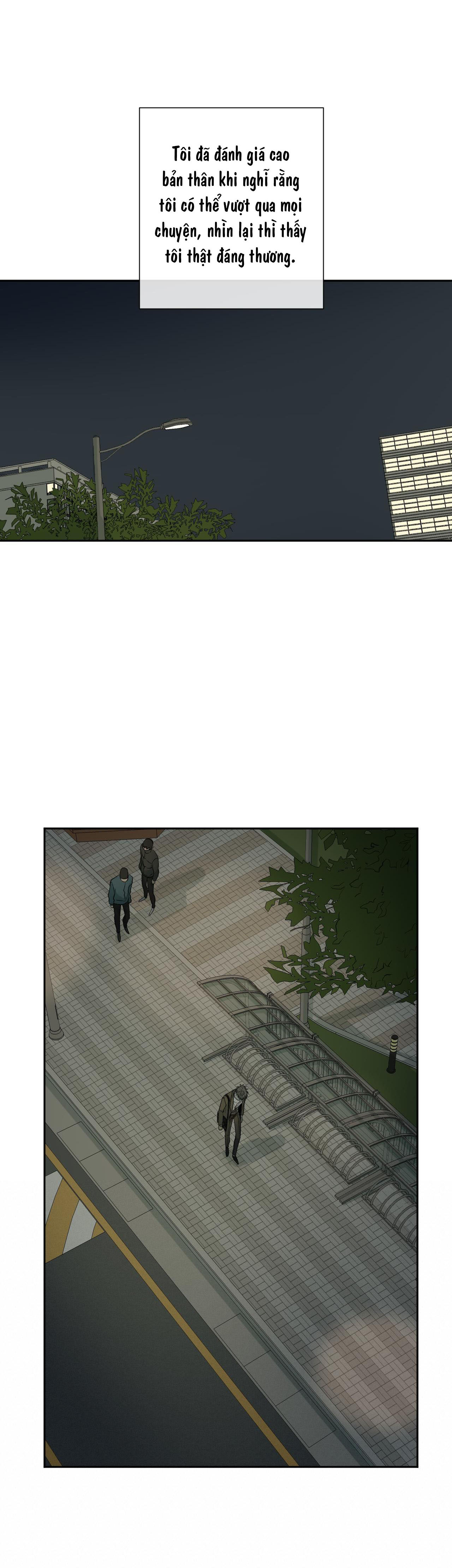 Hình Thức Cảm Thông - Chap 35