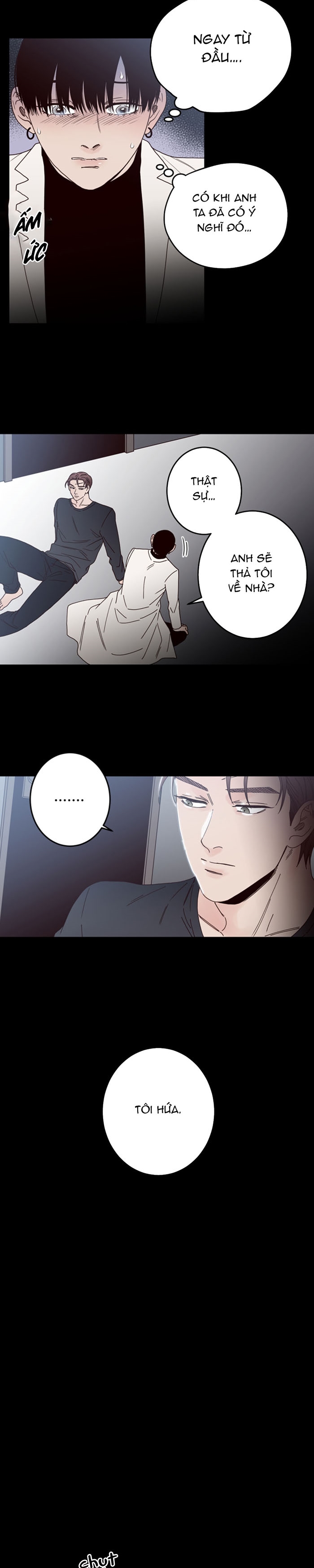 Đường Giao Nhau - Chap 24