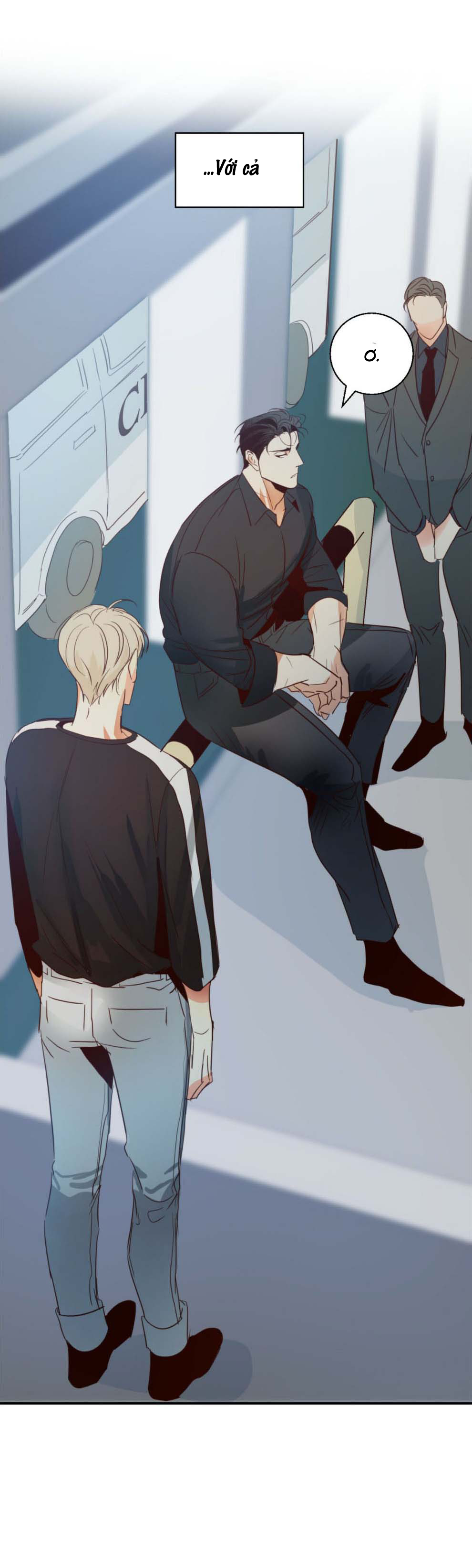 Gs25 Nguy Hiểm - Chap 7