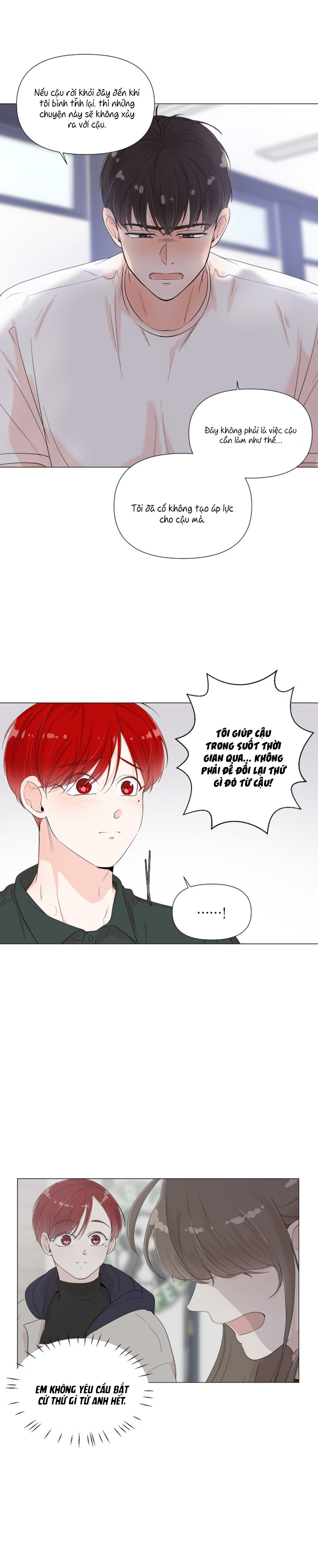 Phòng Cạnh Phòng - Chap 38