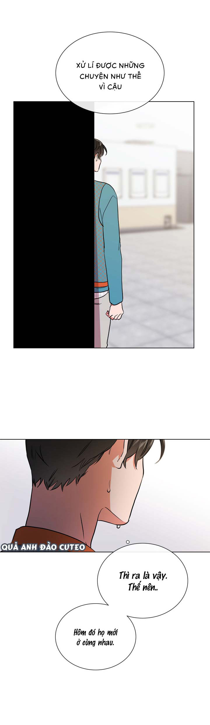 Viên Kẹo Đỏ - Chap 50