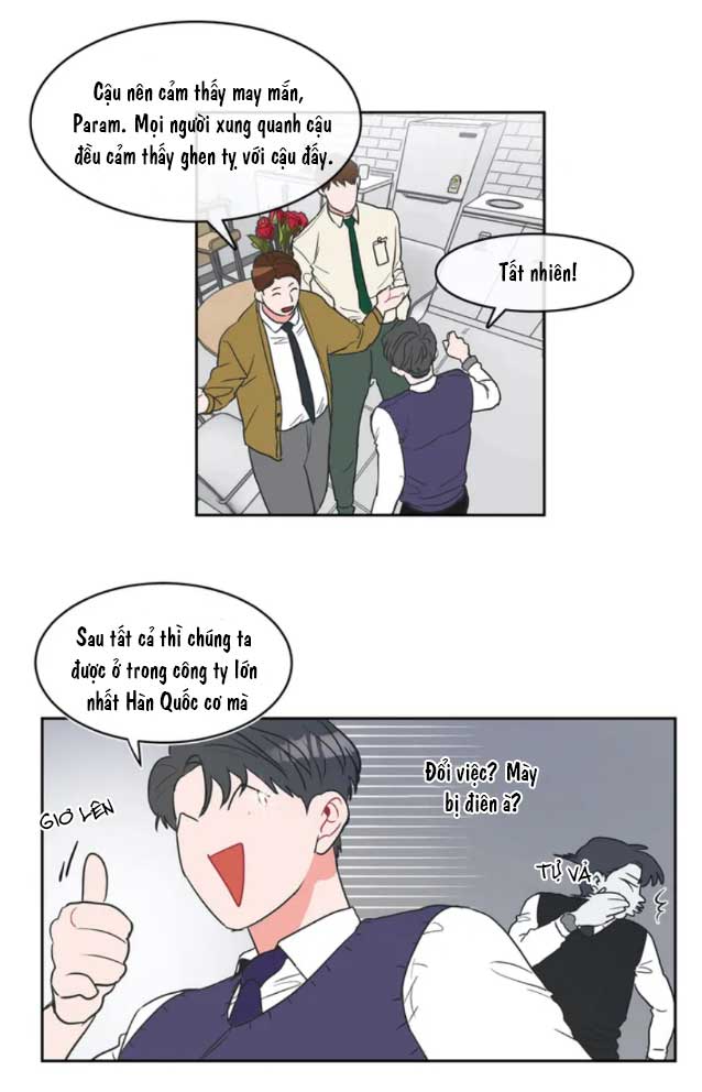 Huấn Luyện Viên Tôi Ghét Cậu - Chap 3