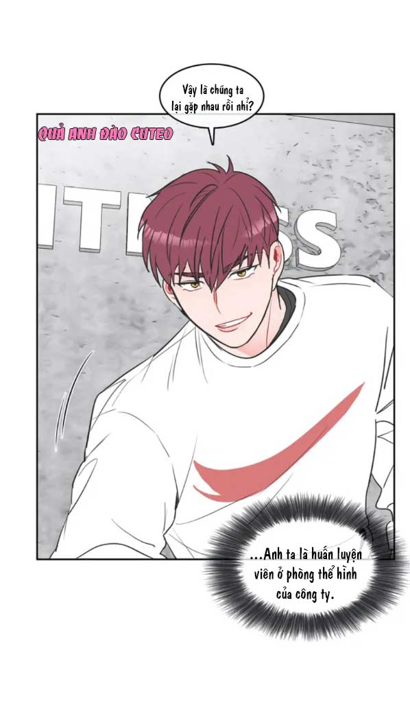 Huấn Luyện Viên Tôi Ghét Cậu - Chap 3