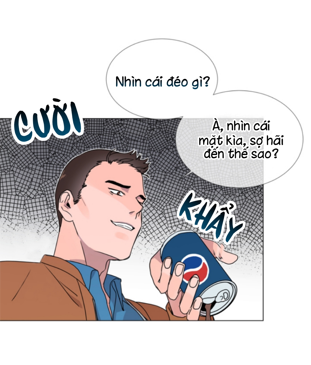 Viên Kẹo Đỏ - Chap 11