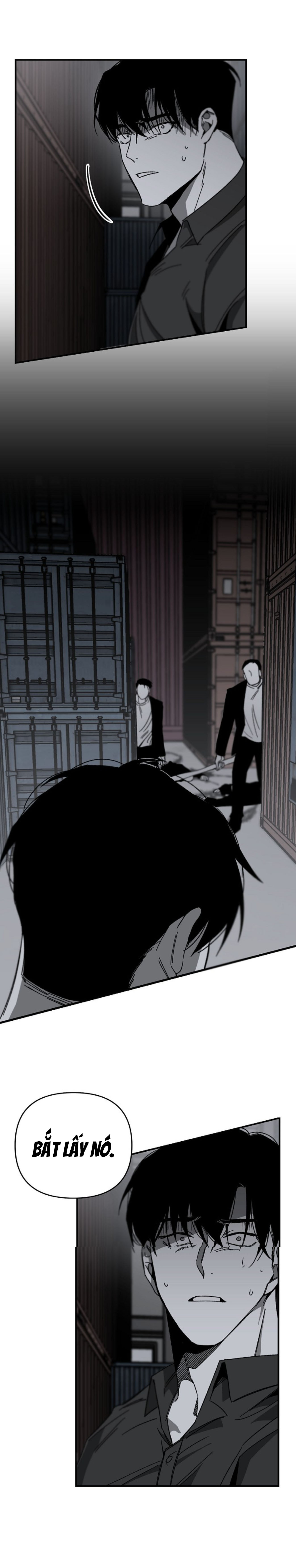 Không Lý Do - Chap 8