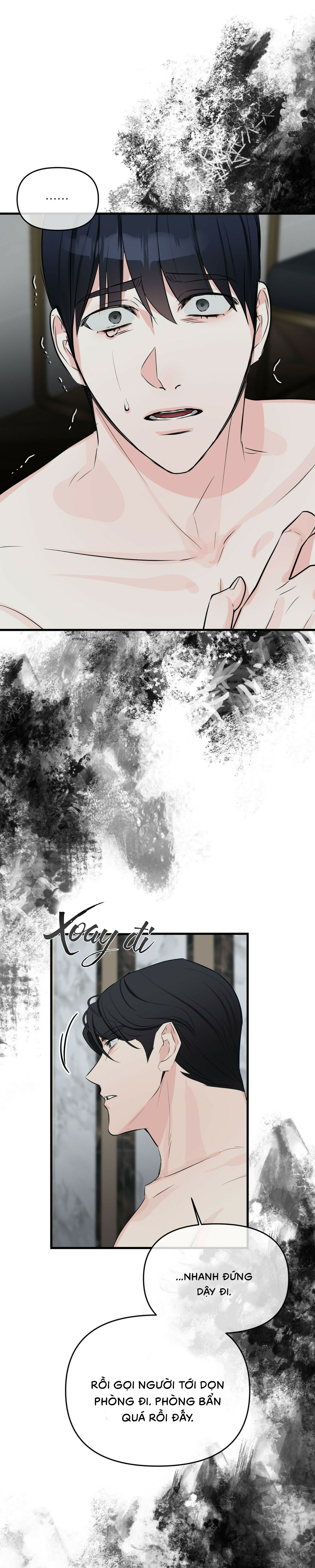 Bán Nguyệt Vô Hương - Chap 18