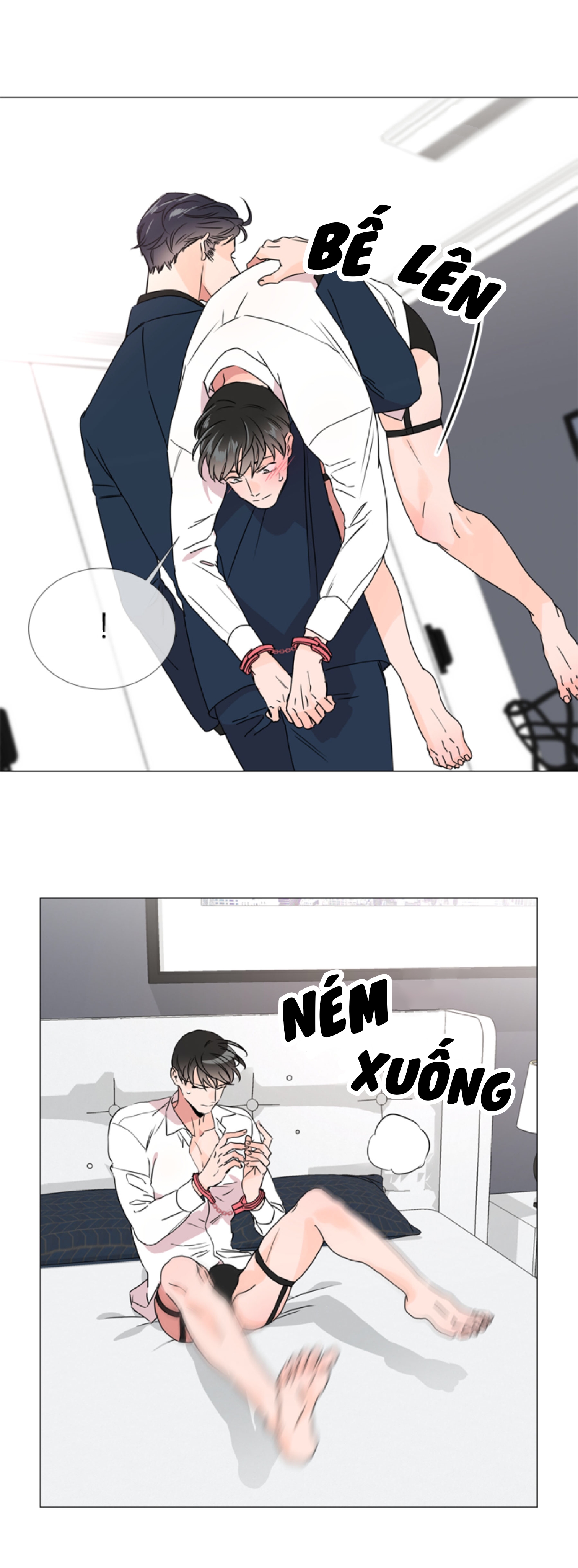 Viên Kẹo Đỏ - Chap 22 (H)