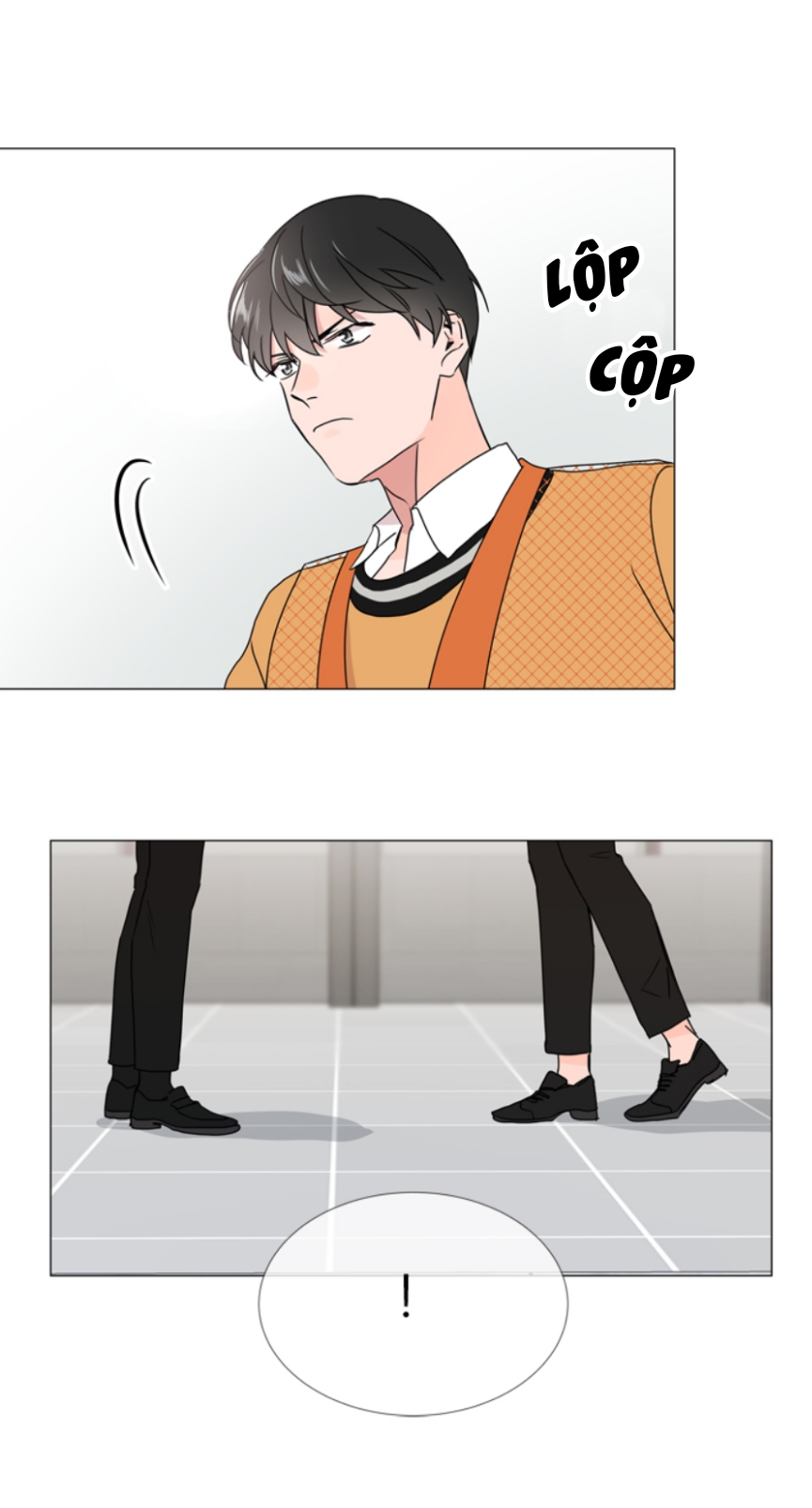 Viên Kẹo Đỏ - Chap 19