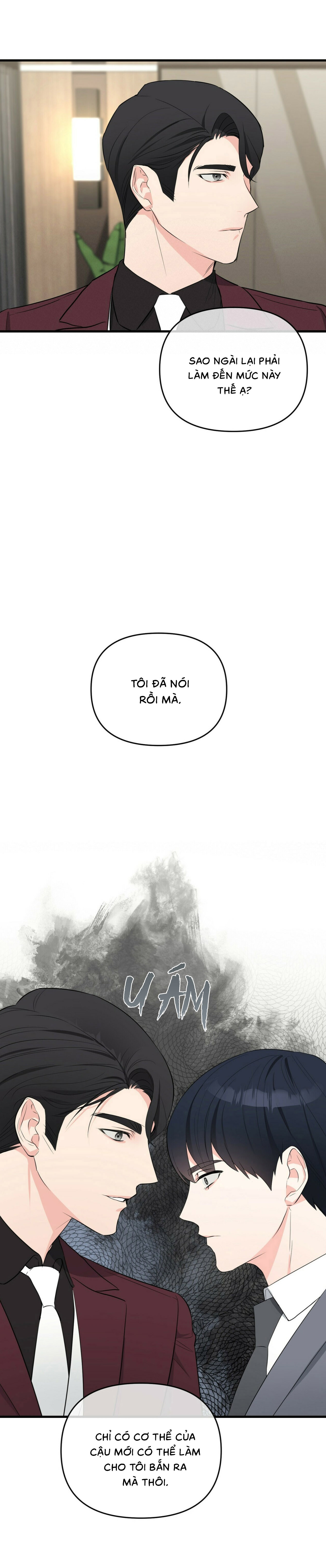 Bán Nguyệt Vô Hương - Chap 16