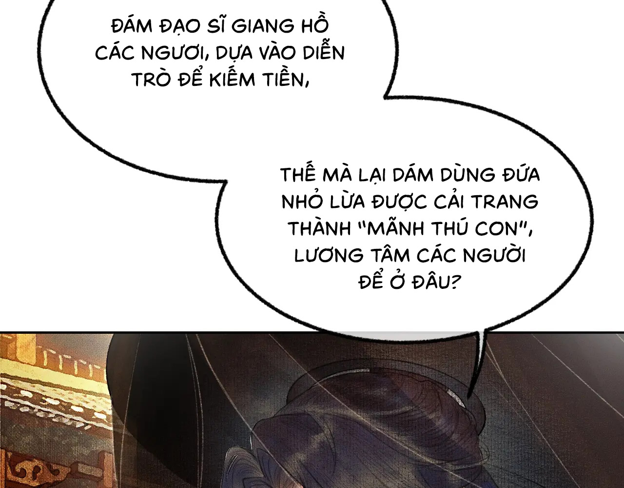 Husky Và Sư Tôn Mèo Trắng Của Hắn - Chap 4