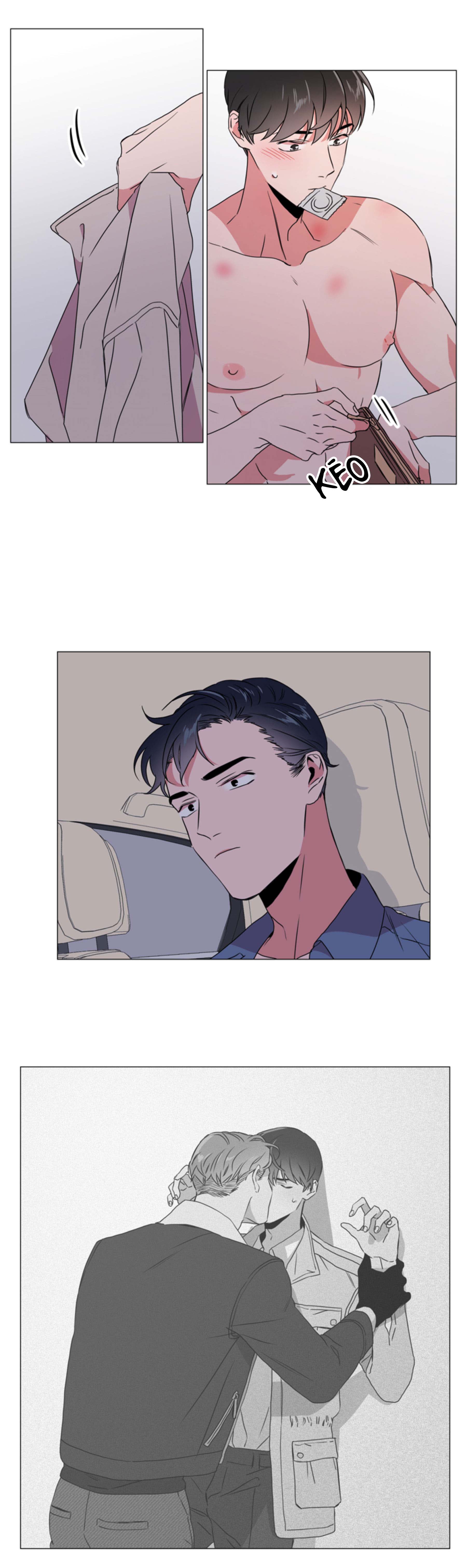 Viên Kẹo Đỏ - Chap 27 (H)