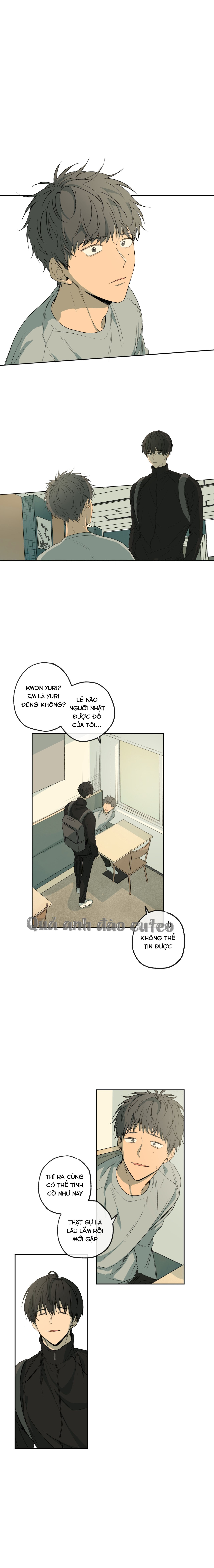 Hình Thức Cảm Thông - Chap 3