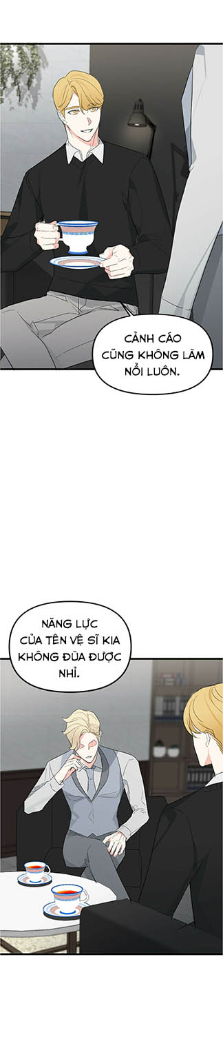 Bán Nguyệt Vô Hương - Chap 5