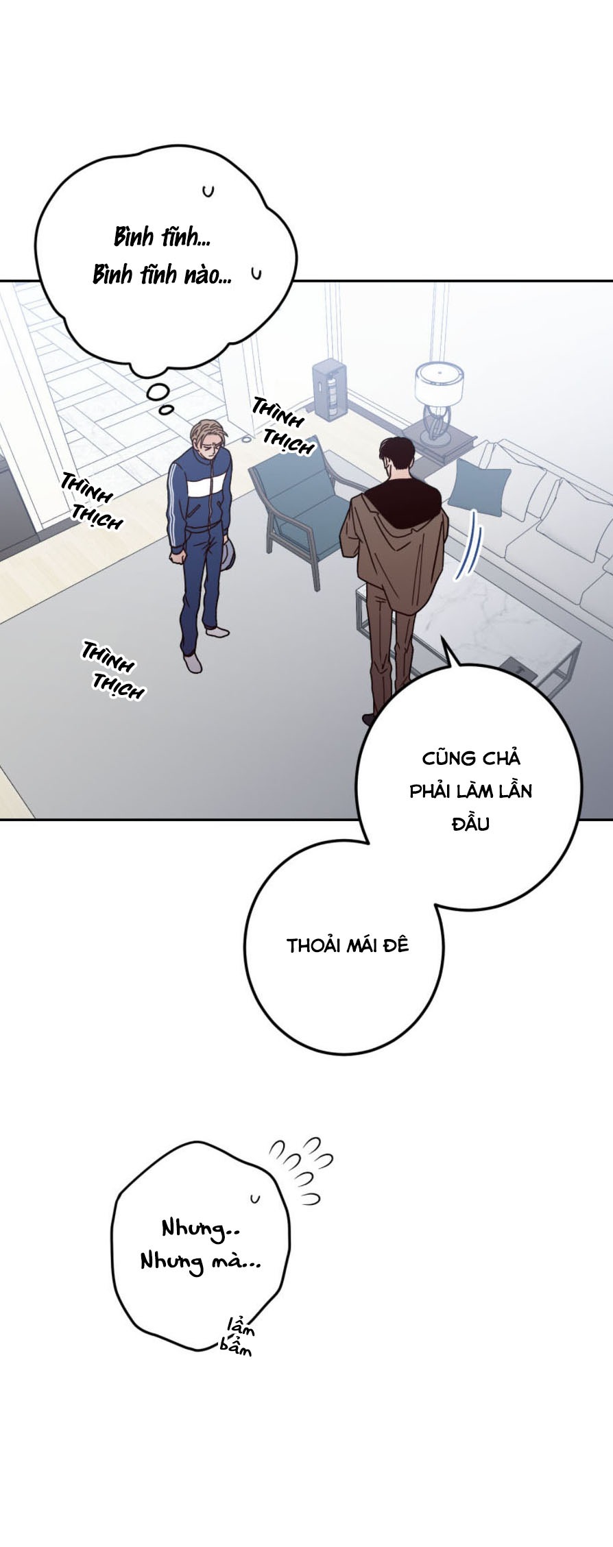 Bất Khả Kháng - Chap 2