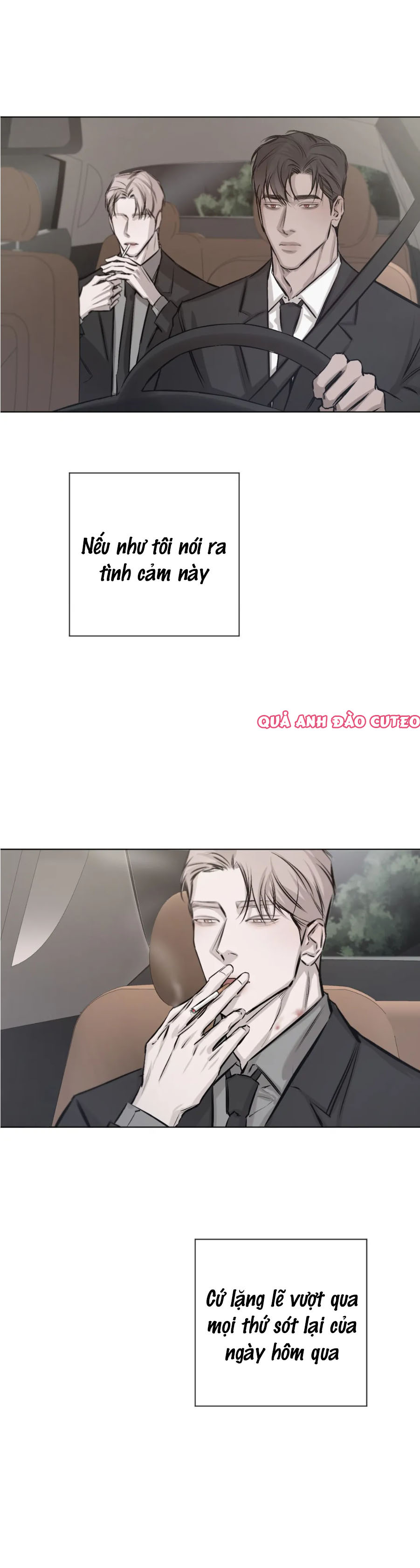 Trói Buộc - Chap 7 hết