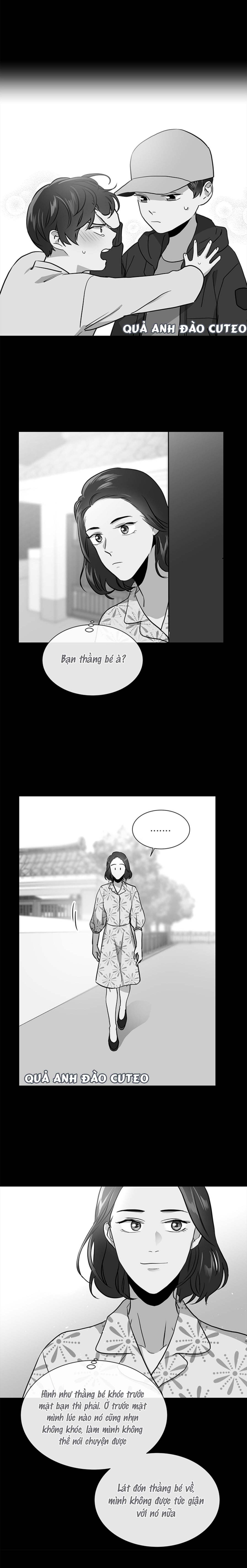 Viên Kẹo Đỏ - Chap 52