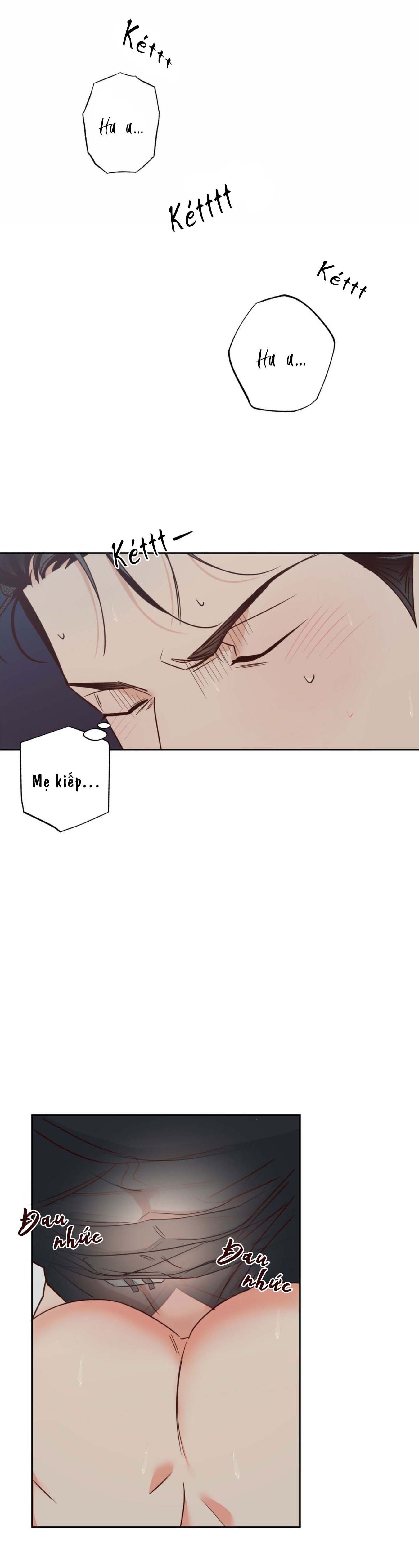 Gs25 Nguy Hiểm - Chap 52 (H)