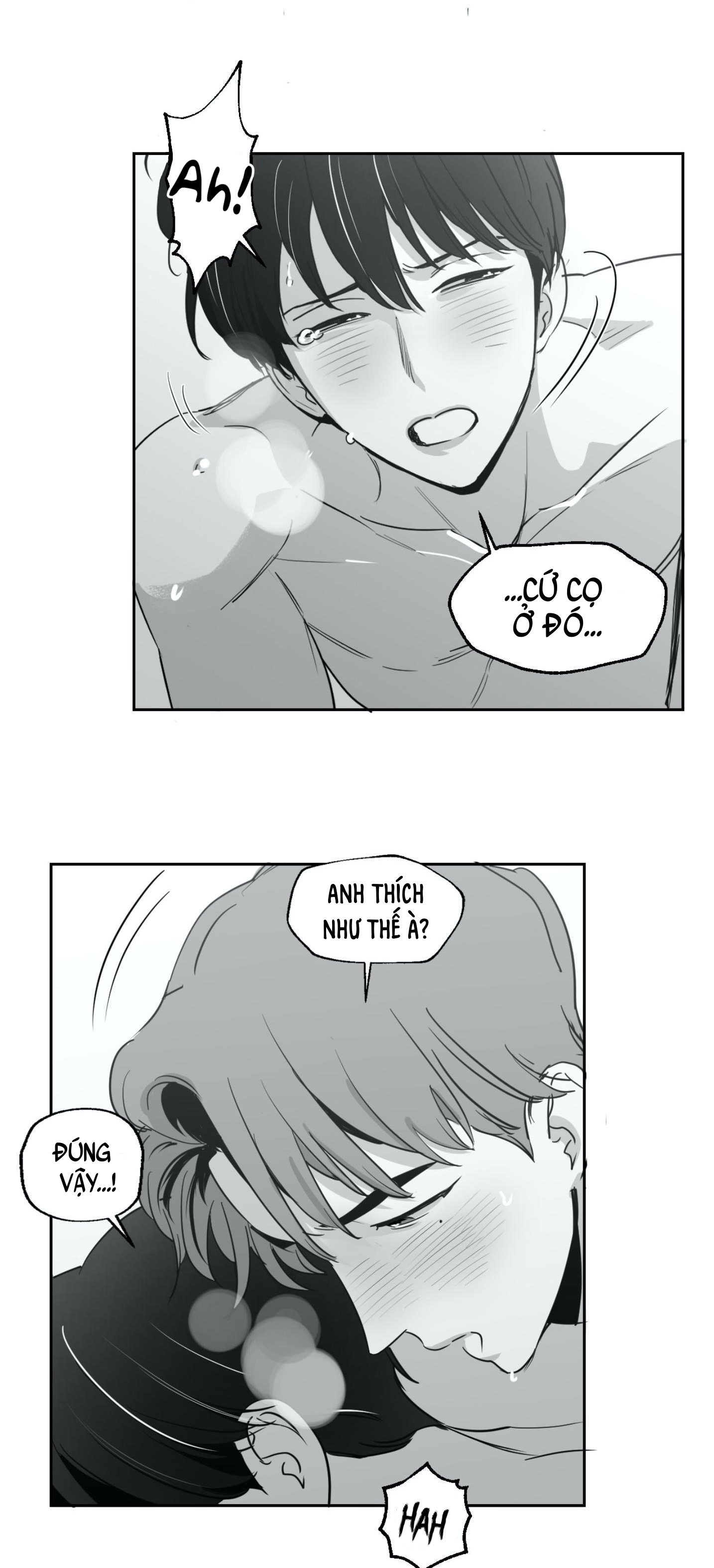 Đến Bên Em Đi! - Chap 13