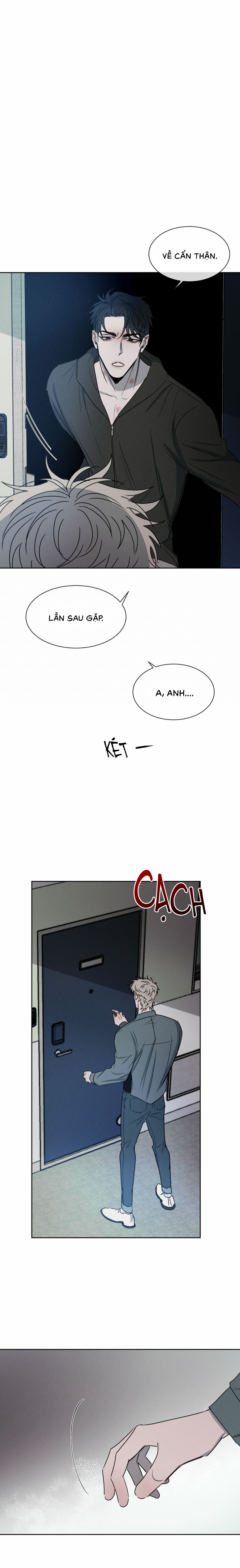 Tương Khắc - Chap 6