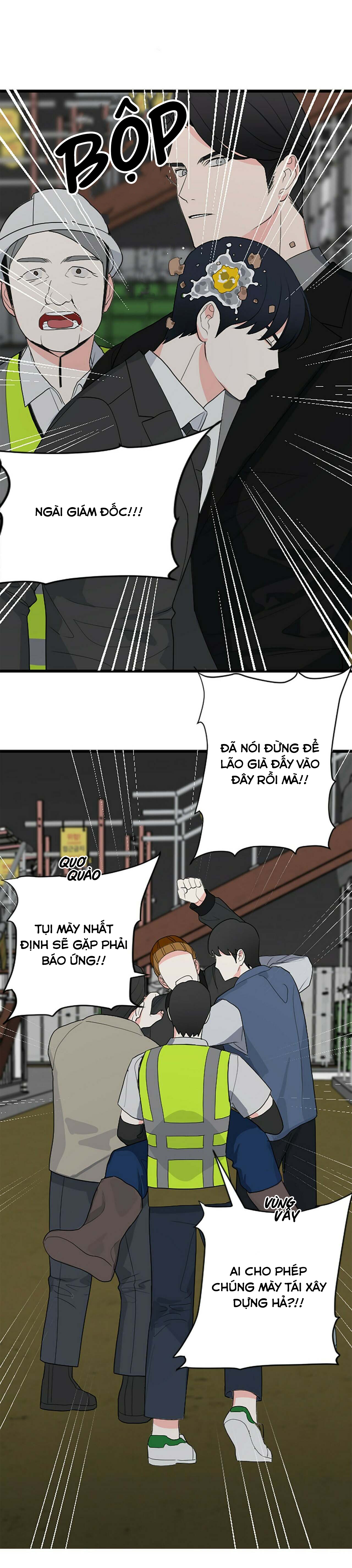 Bán Nguyệt Vô Hương - Chap 1