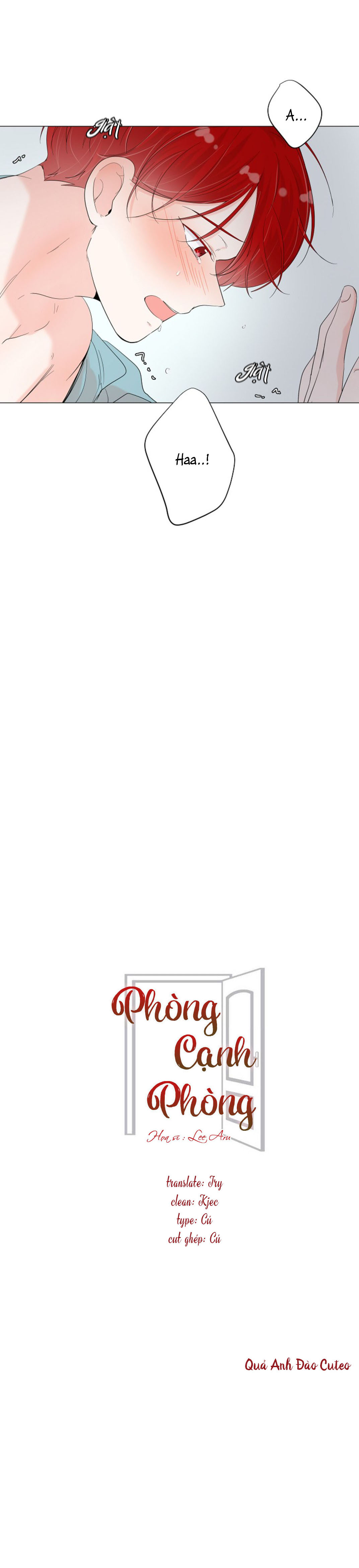 Phòng Cạnh Phòng - Chap 38