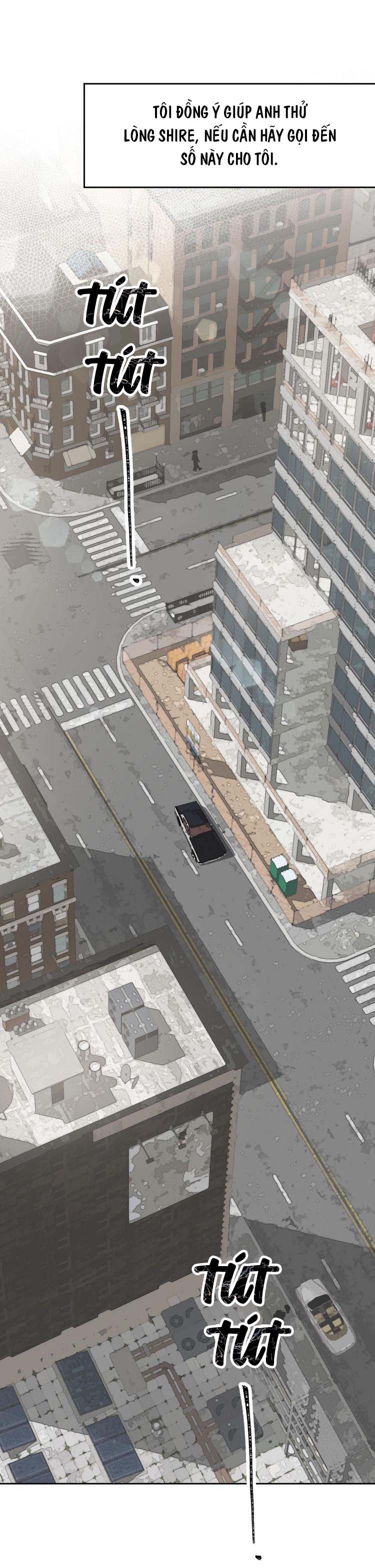 Quy Luật Tĩnh Lặng - Chap 18