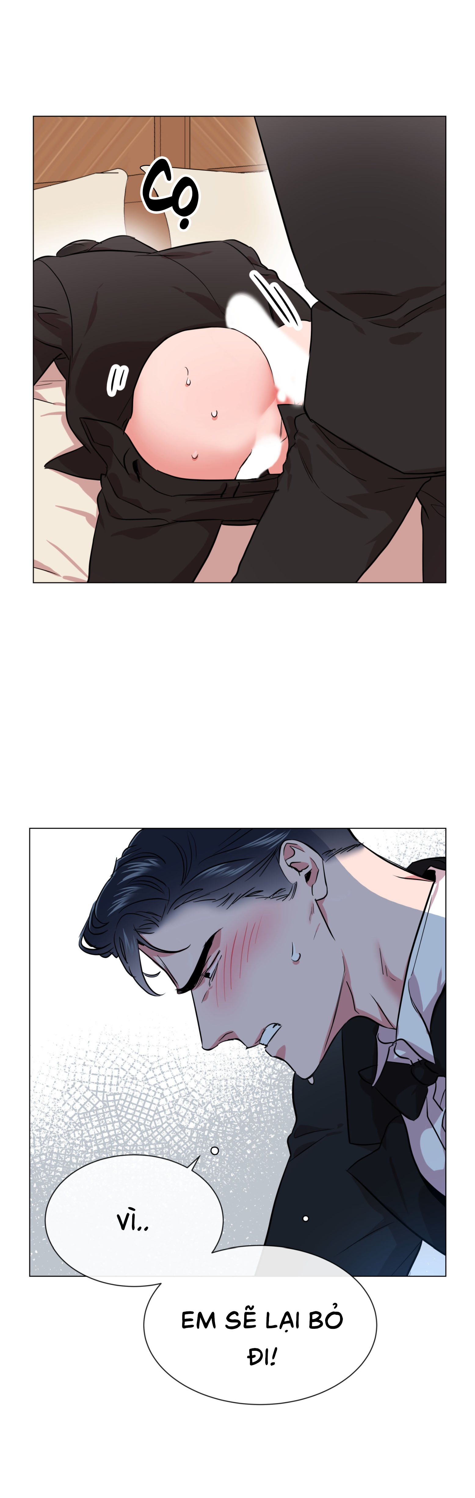 Viên Kẹo Đỏ - Chap 78