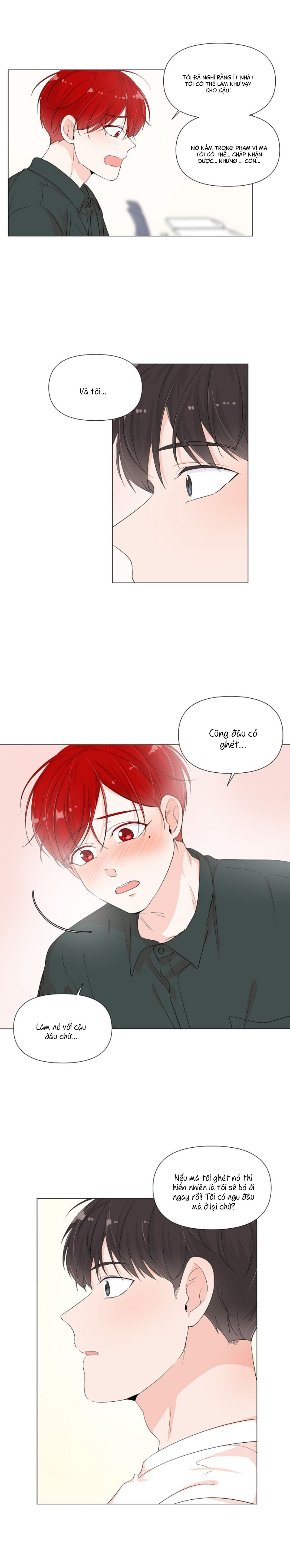 Phòng Cạnh Phòng - Chap 38