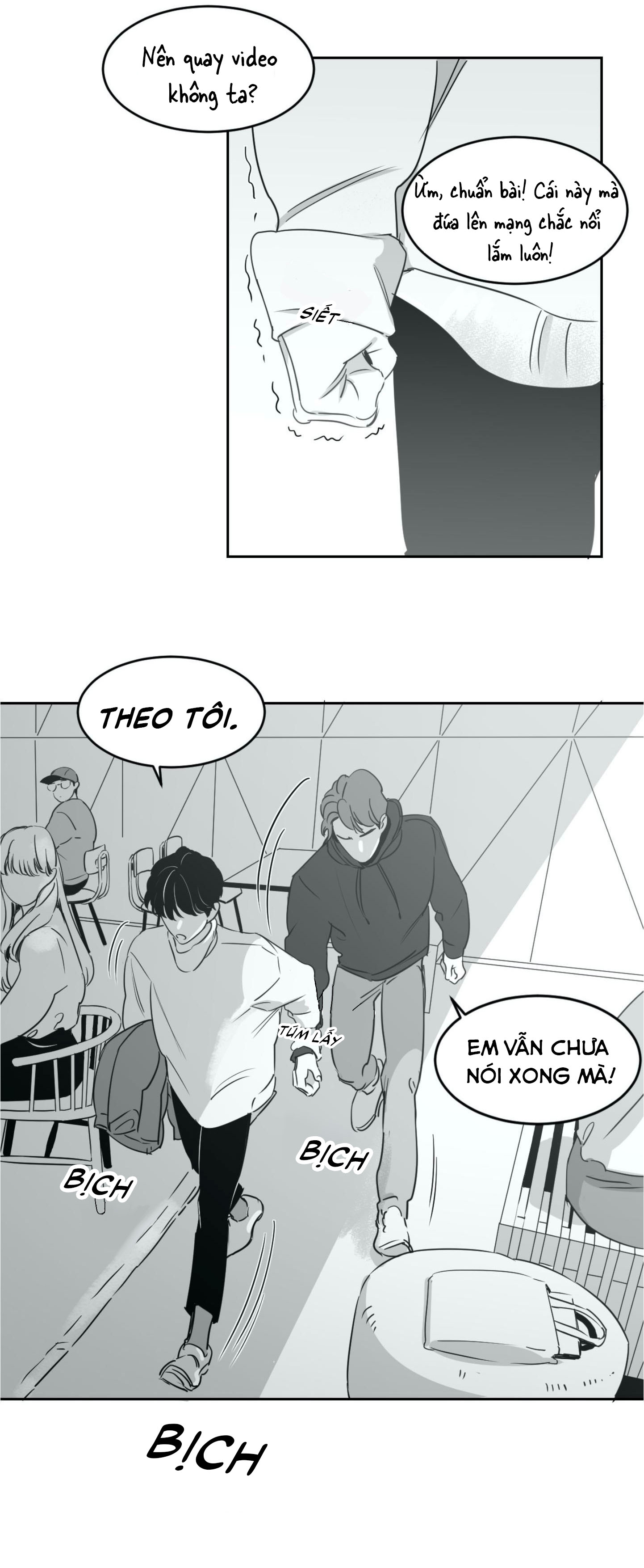 Đến Bên Em Đi! - Chap 9