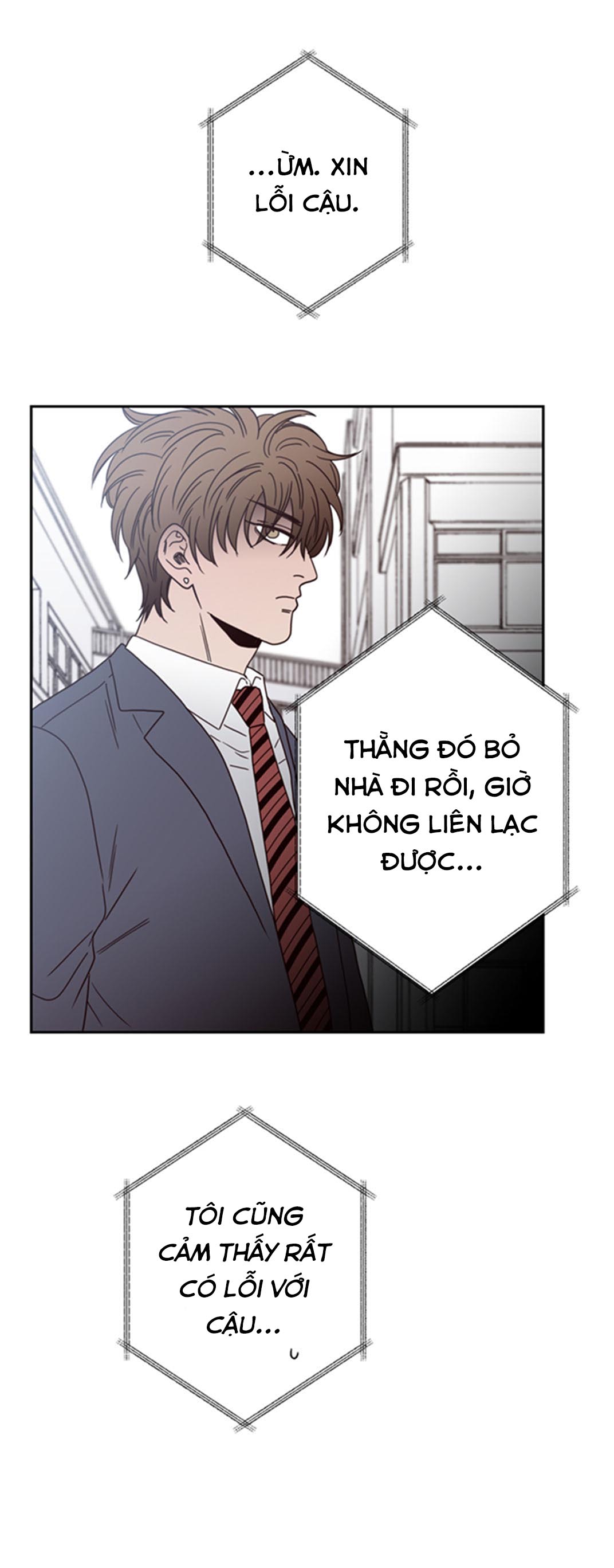 Đường Giao Nhau - Chap 30