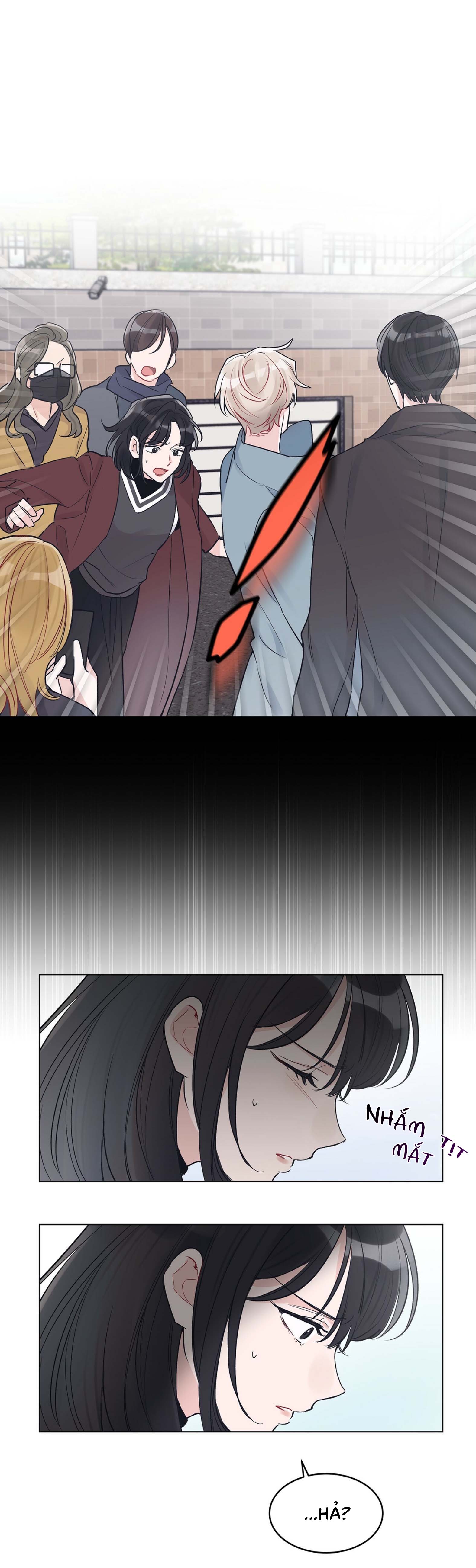 Tin Đồn Nhạt Màu - Chap 5