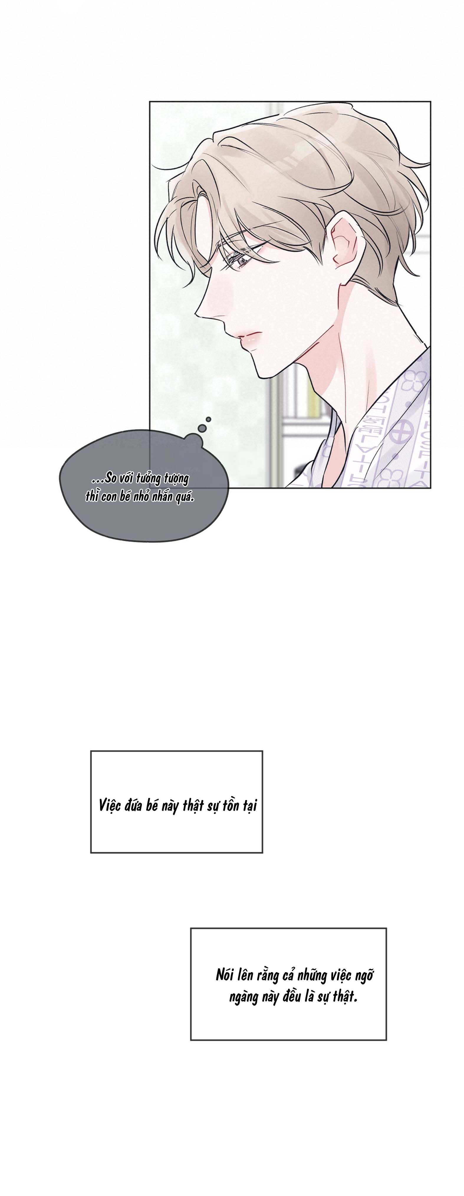 Tin Đồn Nhạt Màu - Chap 2